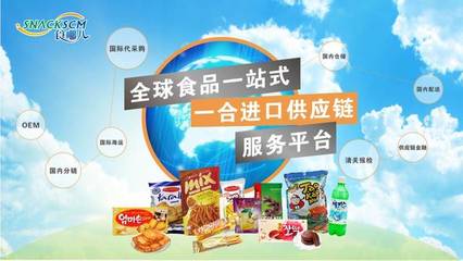 食哪兒:全球進口食品一站式供應(yīng)鏈服務(wù)平臺