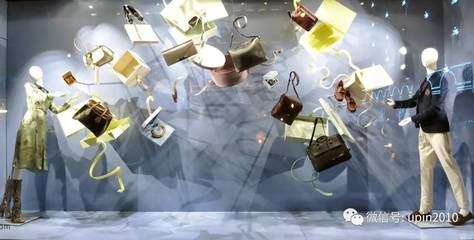 【全球櫥窗】帶你領(lǐng)略最全的殿堂級的Gucci古馳櫥窗